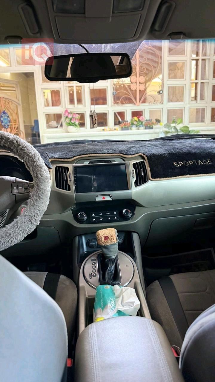 كيا سبورتاج